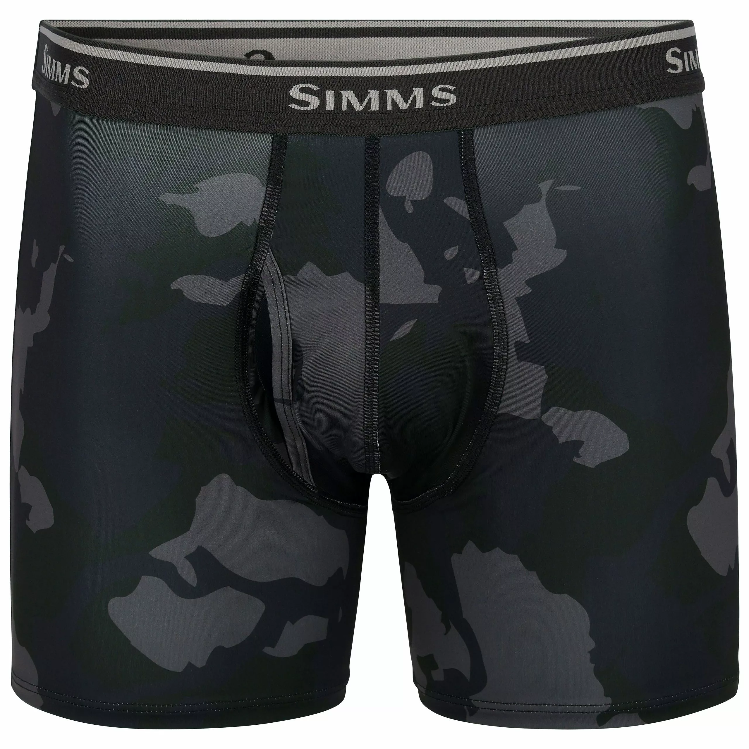 Simms Mens Boxer Briefs 2 Simms Mens Boxer Briefs - Image 2