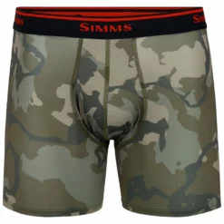 Simms Mens Boxer Briefs