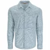 Simms Stone Cold Longsleeve Shirt 5 Simms Stone Cold Longsleeve Shirt -Simms || Orvis || Patagonia Sales 2023 211 simms stone cold longsleeve shirt sky nightfall retro plaid 01 scaled