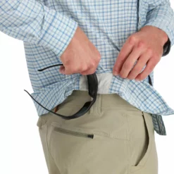 Simms Stone Cold Longsleeve Shirt -Simms || Orvis || Patagonia Sales 2023 211 simms stone cold longsleeve shirt sky nightfall retro plaid 05 scaled