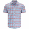 Simms Stone Cold Shortsleeve Shirt Sale -Simms || Orvis || Patagonia Sales 2023 211 simms stone cold shortsleeve shirt sumac n fall ombre plaid 01 ce364671 ed5d 4928 895c bdafc1607117 scaled