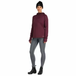 Simms Women's Heavyweight Baselayer Hoody -Simms || Orvis || Patagonia Sales 2023 212 simms womens heavyweight baselayer hoody mulberry 02 scaled