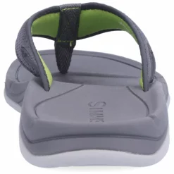 Simms Challenger Flip Flop -Simms || Orvis || Patagonia Sales 2023 221 simms challenger flip flop lichen 04 scaled