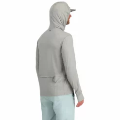 Simms SolarFlex Guide Cooling Hoody -Simms || Orvis || Patagonia Sales 2023 221 simms solarflex guide cooling hoody cinder 03 scaled