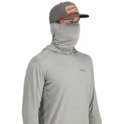 Simms SolarFlex Guide Cooling Hoody -Simms || Orvis || Patagonia Sales 2023 221 simms solarflex guide cooling hoody cinder 04 scaled