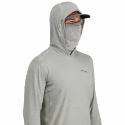 Simms SolarFlex Guide Cooling Hoody -Simms || Orvis || Patagonia Sales 2023 221 simms solarflex guide cooling hoody cinder 05 scaled