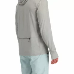 Simms SolarFlex Guide Cooling Hoody -Simms || Orvis || Patagonia Sales 2023 221 simms solarflex guide cooling hoody cinder 07 scaled