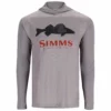 Simms Tech Hoody Artist Series Steel / Walleye RC Camo Carbon -Simms || Orvis || Patagonia Sales 2023 221 simms tech hoody artist series steel walleye rc camo carbon 01 scaled