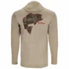 Simms Tech Hoody Artist Series Stone / Bass RC Olive Drab -Simms || Orvis || Patagonia Sales 2023 221 simms tech hoody artist series stone bass rc olive drab 01 scaled