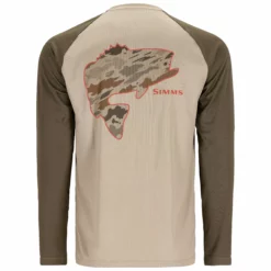 Simms Tech Tee Artist Series