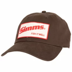 Simms FIW Cap -Simms || Orvis || Patagonia Sales 2023 222 simms fiw cap hickory 01 scaled