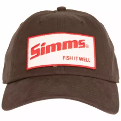 Simms FIW Cap -Simms || Orvis || Patagonia Sales 2023 222 simms fiw cap hickory 02