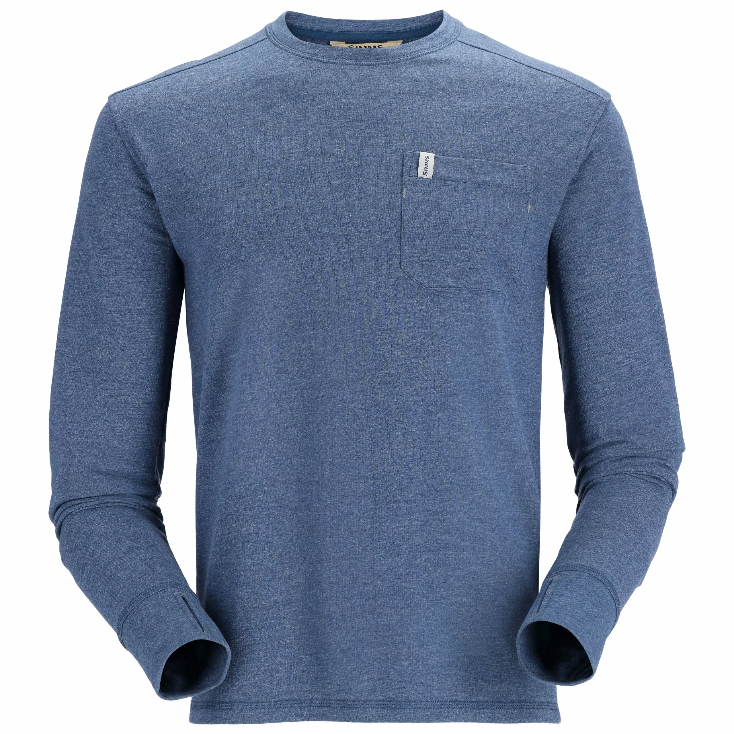 Simms Henry's Fork LS Crew 1 Simms Henry's Fork LS Crew