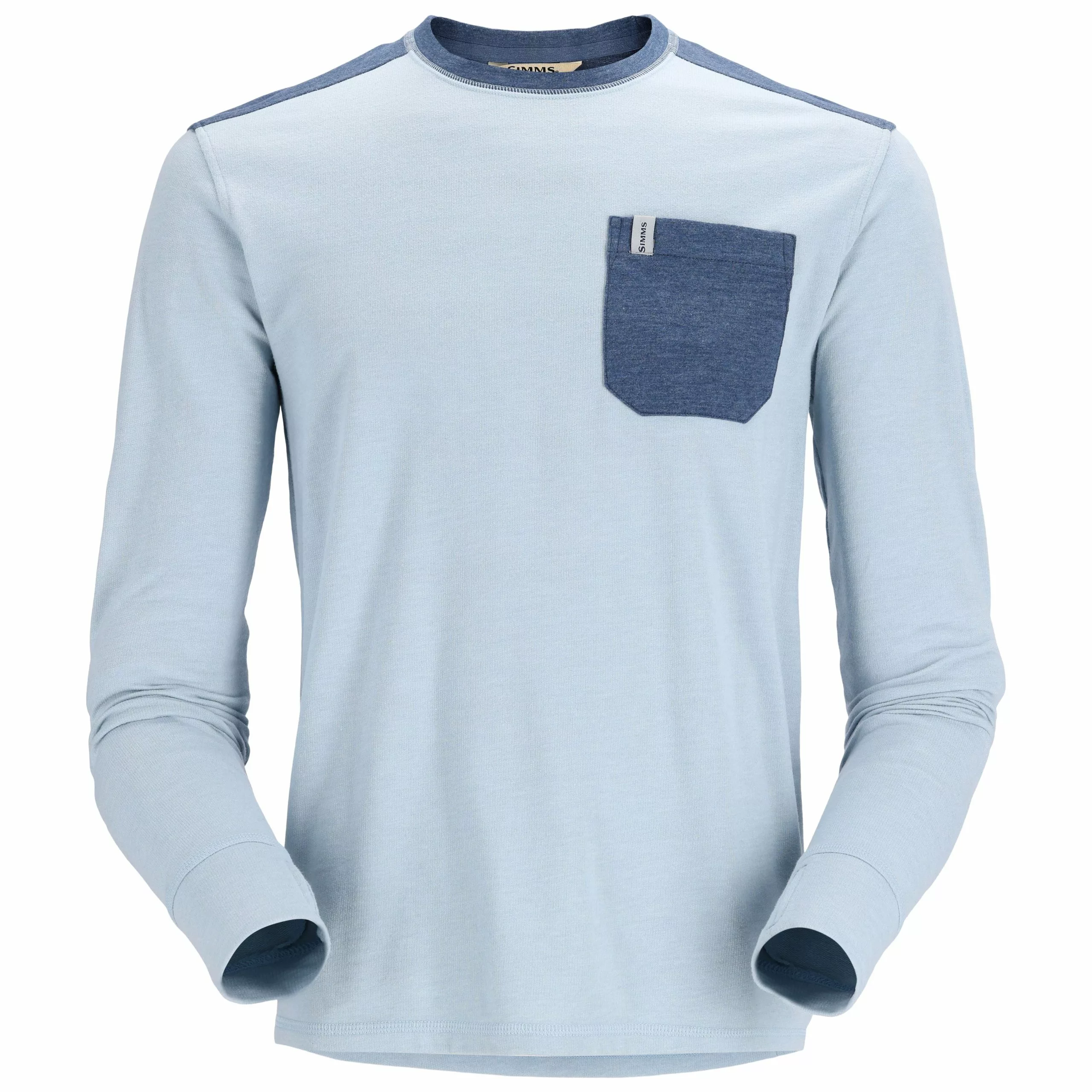 Simms Henry's Fork LS Crew 2 Simms Henry's Fork LS Crew - Image 2