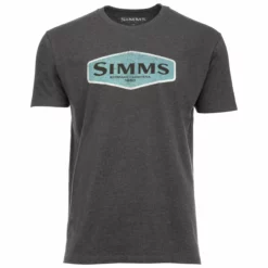 Simms Logo Frame T-Shirt
