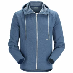 Simms Vermilion Full Zip Hoody -Simms || Orvis || Patagonia Sales 2023 222 simms vermilion full zip hoody navy heather 01 scaled