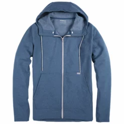 Simms Vermilion Full Zip Hoody -Simms || Orvis || Patagonia Sales 2023 222 simms vermilion full zip hoody navy heather 02 scaled
