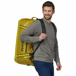 Patagonia Black Hole Duffel 70L -Simms || Orvis || Patagonia Sales 2023 231 patagonia black hole duffel 70l shine yellow 04