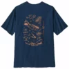 Patagonia Men's Action Angler Responsibili-Tee -Simms || Orvis || Patagonia Sales 2023 231 patagonia mens action angler responsibili tee tidepool blue 01
