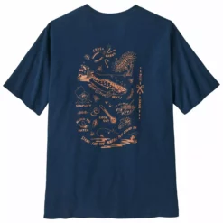 Patagonia Men's Action Angler Responsibili-Tee