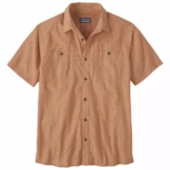Patagonia Mens Back Step Shirt Sale -Simms || Orvis || Patagonia Sales 2023 231 patagonia mens back step shirt rainfall plaid trip brown 01 935bd05f 362b 466a b898 7de86db47ddc