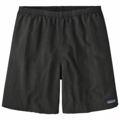 Patagonia Mens Baggies Longs - 7 In. -Simms || Orvis || Patagonia Sales 2023 231 patagonia mens baggies longs 7 in black 01