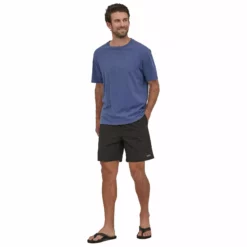 Patagonia Mens Baggies Longs - 7 In. -Simms || Orvis || Patagonia Sales 2023 231 patagonia mens baggies longs 7 in black 02