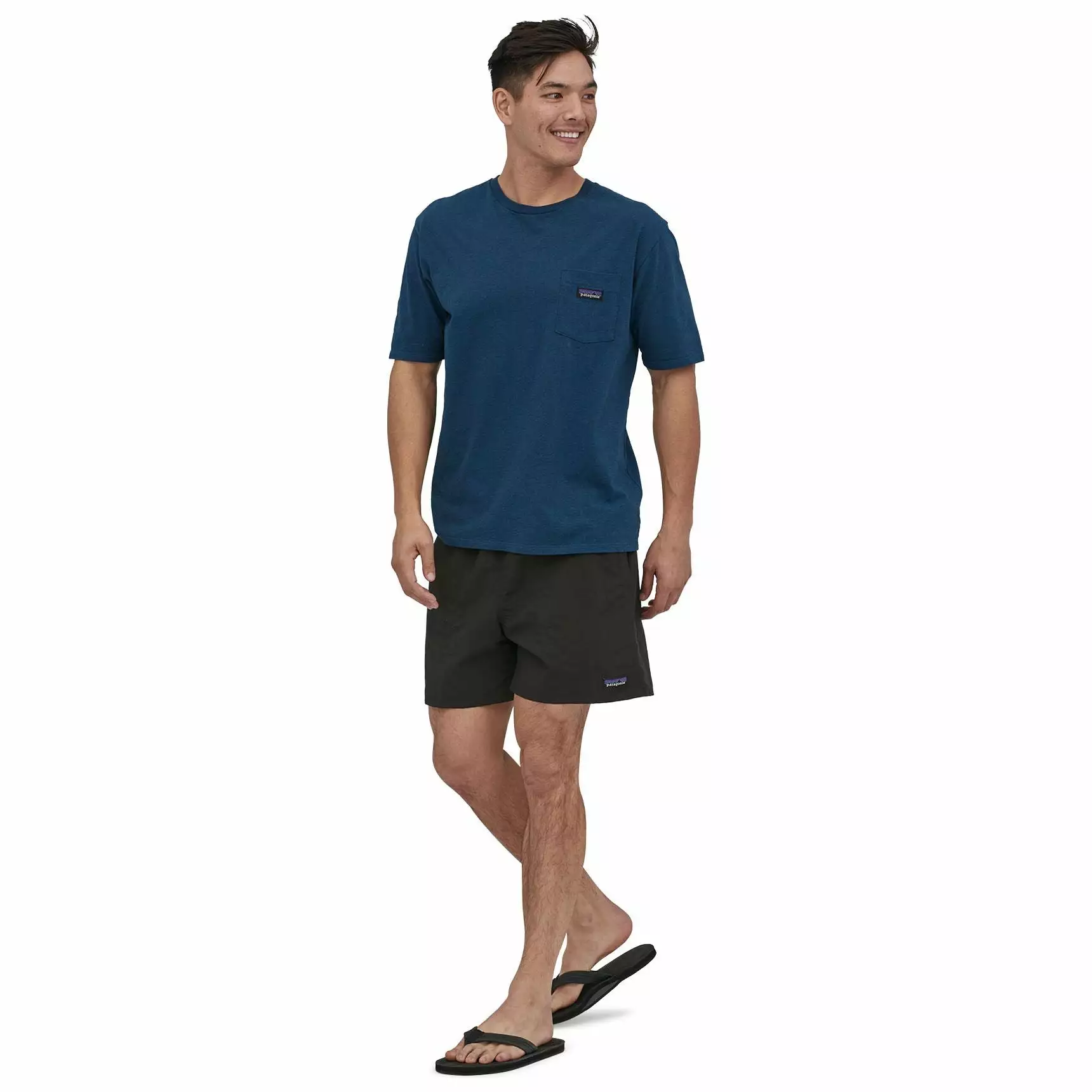 Patagonia Men's Baggies Shorts 2 Patagonia Men's Baggies Shorts - Image 2