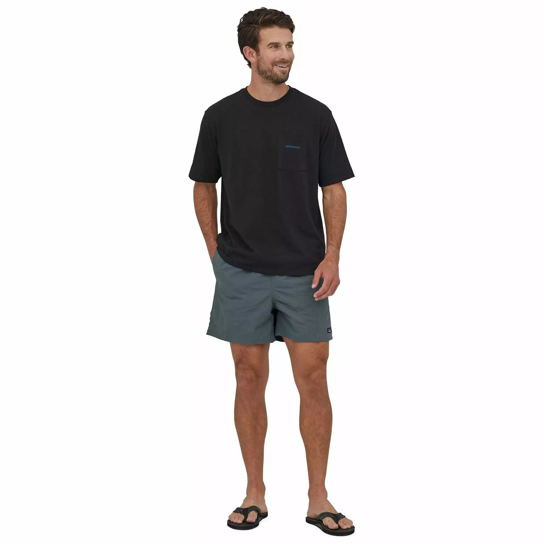 Patagonia Men's Baggies Shorts 6 Patagonia Men's Baggies Shorts - Image 6