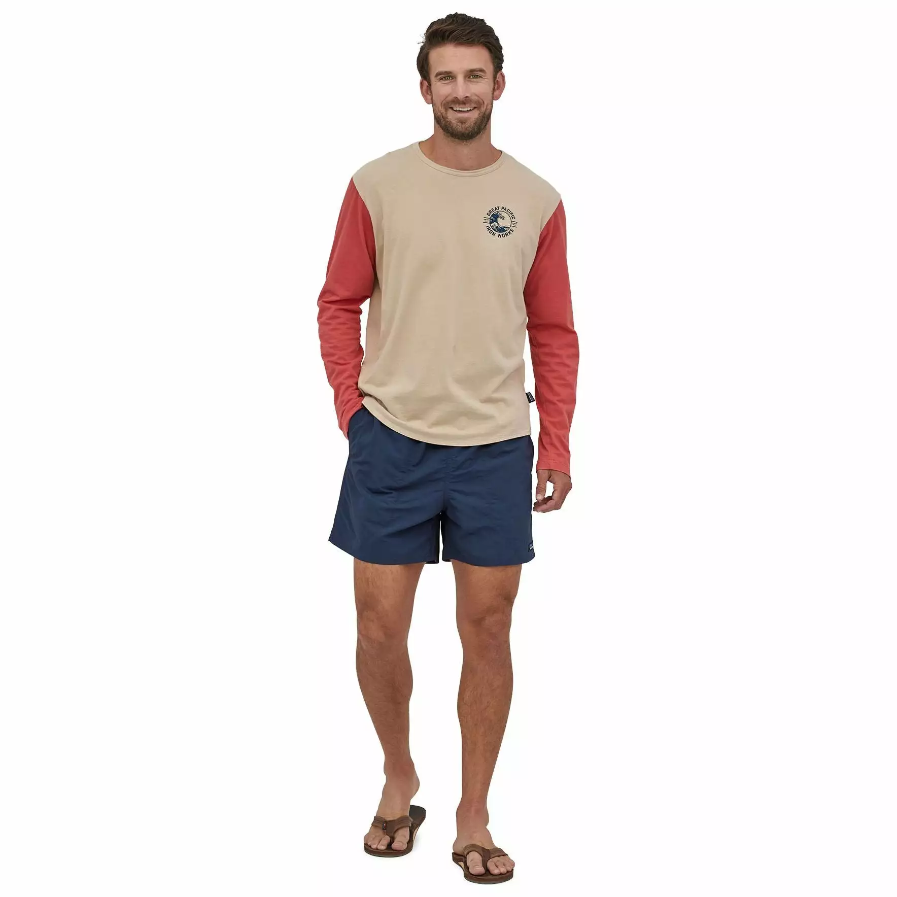 Patagonia Men's Baggies Shorts 10 Patagonia Men's Baggies Shorts - Image 10