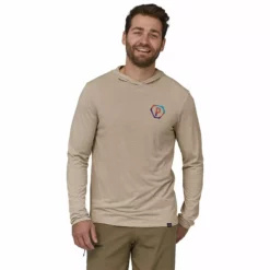 Patagonia Men's Cap Cool Daily Graphic Hoody Sale -Simms || Orvis || Patagonia Sales 2023 231 patagonia mens cap cool daily graphic hoody endure hex pumice x dye 04 587f2570 604f 4568 b5af dfda25d69971