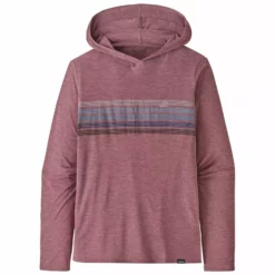 Patagonia Men's Cap Cool Daily Graphic Hoody Sale -Simms || Orvis || Patagonia Sales 2023 231 patagonia mens cap cool daily graphic hoody line logo ridge stripe evening mauve x dye 01 faffa1a4 0291 428b 98e6 b47cc712882e