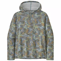 Patagonia Mens Cap Cool Daily Graphic Hoody - Relaxed Sale