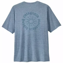 Patagonia Men's Cap Cool Daily Graphic Shirt - Lands