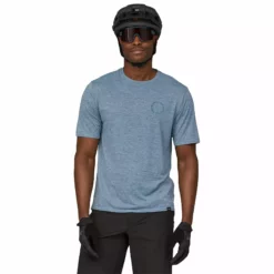 Patagonia Men's Cap Cool Daily Graphic Shirt - Lands 9 Patagonia Men's Cap Cool Daily Graphic Shirt - Lands -Simms || Orvis || Patagonia Sales 2023 231 patagonia mens cap cool daily graphic shirt lands spoke stencil steam blue x dye 05