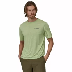 Patagonia Men's Cap Cool Daily Graphic Shirt - Lands Sale -Simms || Orvis || Patagonia Sales 2023 231 patagonia mens cap cool daily graphic shirt lands tree trotter salvia green x dye 04 2bb2b260 57f7 46f4 8898 b57422482de2