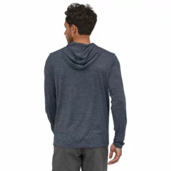 Patagonia Men's Cap Cool Daily Hoody -Simms || Orvis || Patagonia Sales 2023 231 patagonia mens cap cool daily hoody smolder blue light smolder blue x dye 03 scaled