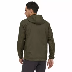 Patagonia Men's Houdini Jacket Sale -Simms || Orvis || Patagonia Sales 2023 231 patagonia mens houdini jacket basin green 03 e8958228 f0da 4ba9 9eed e7faa951933e