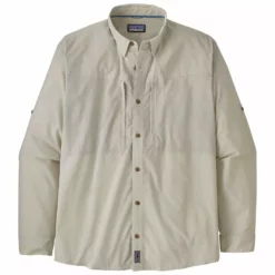 Patagonia Mens Long Sleeve Sun Stretch Shirt Sale -Simms || Orvis || Patagonia Sales 2023 231 patagonia mens l s sun stretch shirt s21 dyno white 01 813a7efd 2751 4f5b a908 8a52de152a77