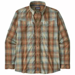 Patagonia Mens Long Sleeve Sun Stretch Shirt
