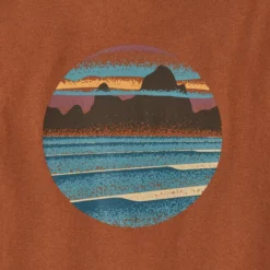 Patagonia Men's Skyline Stencil Responsibili-Tee Sale -Simms || Orvis || Patagonia Sales 2023 231 patagonia mens skyline stencil responsibili tee fertile brown 05 b7e0a916 3d49 41d4 8f4b 4ab7d1f1b4c2