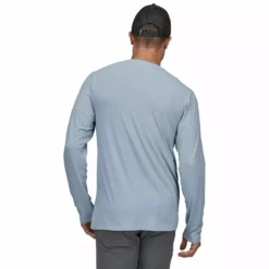 Patagonia Men's Tropic Comfort Natural Crew -Simms || Orvis || Patagonia Sales 2023 231 patagonia mens tropic comfort natural crew steam blue 03