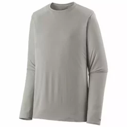Patagonia Men's Tropic Comfort Natural Crew -Simms || Orvis || Patagonia Sales 2023 231 patagonia mens tropic comfort natural crew tailored grey 01