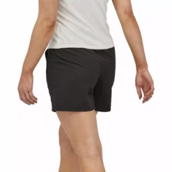 Patagonia Women's Baggies Shorts -Simms || Orvis || Patagonia Sales 2023 231 patagonia womens baggies shorts black 03
