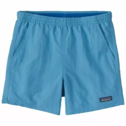 Patagonia Women's Baggies Shorts -Simms || Orvis || Patagonia Sales 2023 231 patagonia womens baggies shorts lago blue 01