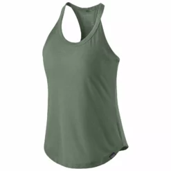 Patagonia Womens Cap Cool Trail Tank Sale -Simms || Orvis || Patagonia Sales 2023 231 patagonia womens cap cool trail tank hemlock green 01 3e1546e7 292f 4fc6 afaa 18cb1a85820a