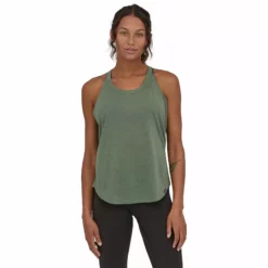 Patagonia Womens Cap Cool Trail Tank Sale -Simms || Orvis || Patagonia Sales 2023 231 patagonia womens cap cool trail tank hemlock green 02 6515e1c0 e8f8 417b bb11 de71559eb22c