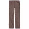Patagonia Women's Quandary Pants -Simms || Orvis || Patagonia Sales 2023 231 patagonia womens quandary pants dusky brown 01