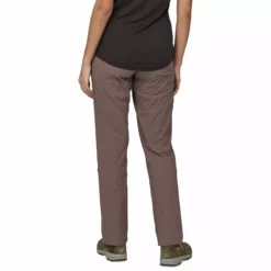 Patagonia Women's Quandary Pants -Simms || Orvis || Patagonia Sales 2023 231 patagonia womens quandary pants dusky brown 04