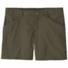 Patagonia Women's Quandary Shorts Sale -Simms || Orvis || Patagonia Sales 2023 231 patagonia womens quandary shorts basin green 01 1c78e95f 5ffd 46ec b14a 2f3b092ea314